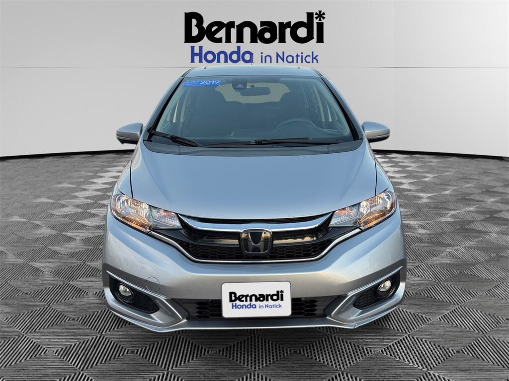 2019 Honda Fit EX FWD