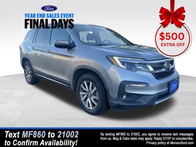 2019 Honda Pilot EX-L AWD