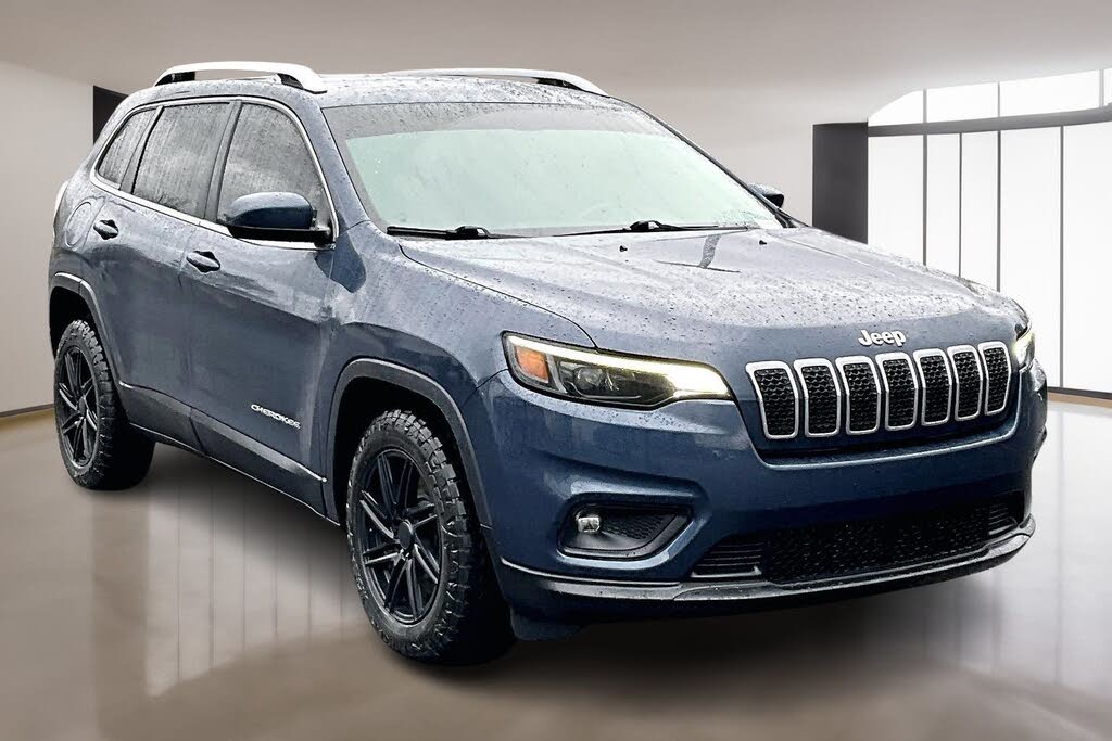 2019 Jeep Cherokee Latitude FWD