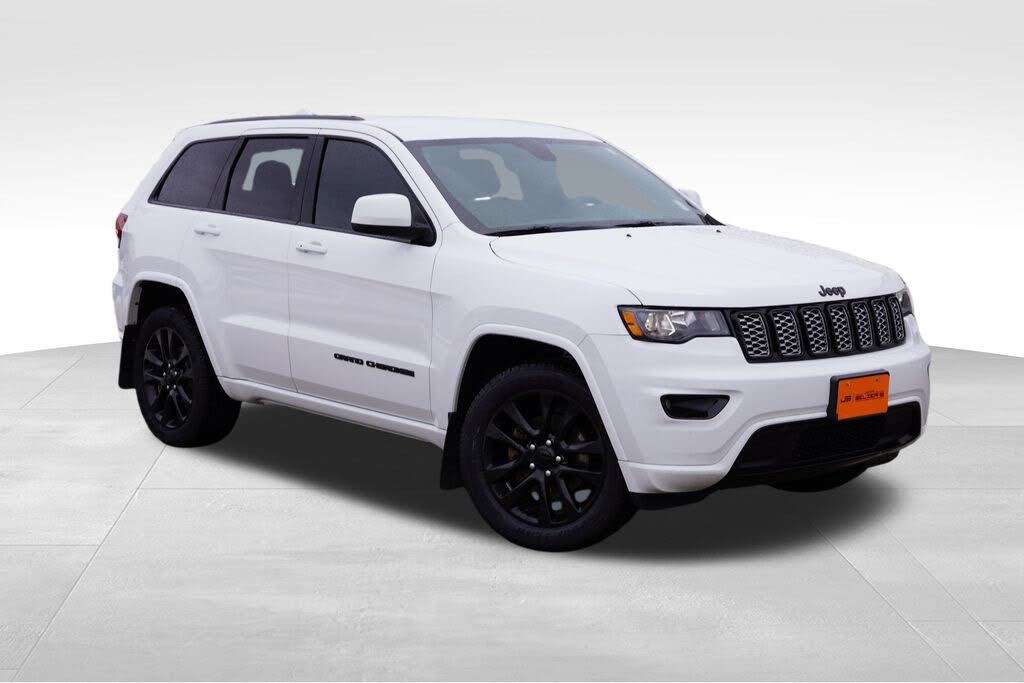 2019 Jeep Grand Cherokee Altitude 4WD
