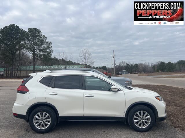 2019 Nissan Rogue SV AWD