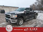 RAM 1500 Big Horn Crew Cab 4WD