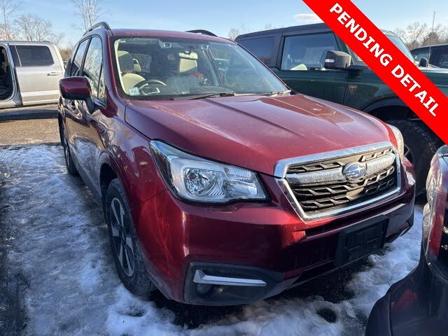 2019 Subaru Forester 2.5i Premium AWD