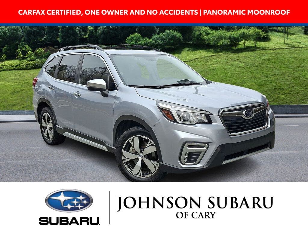 2019 Subaru Forester 2.5i Touring AWD