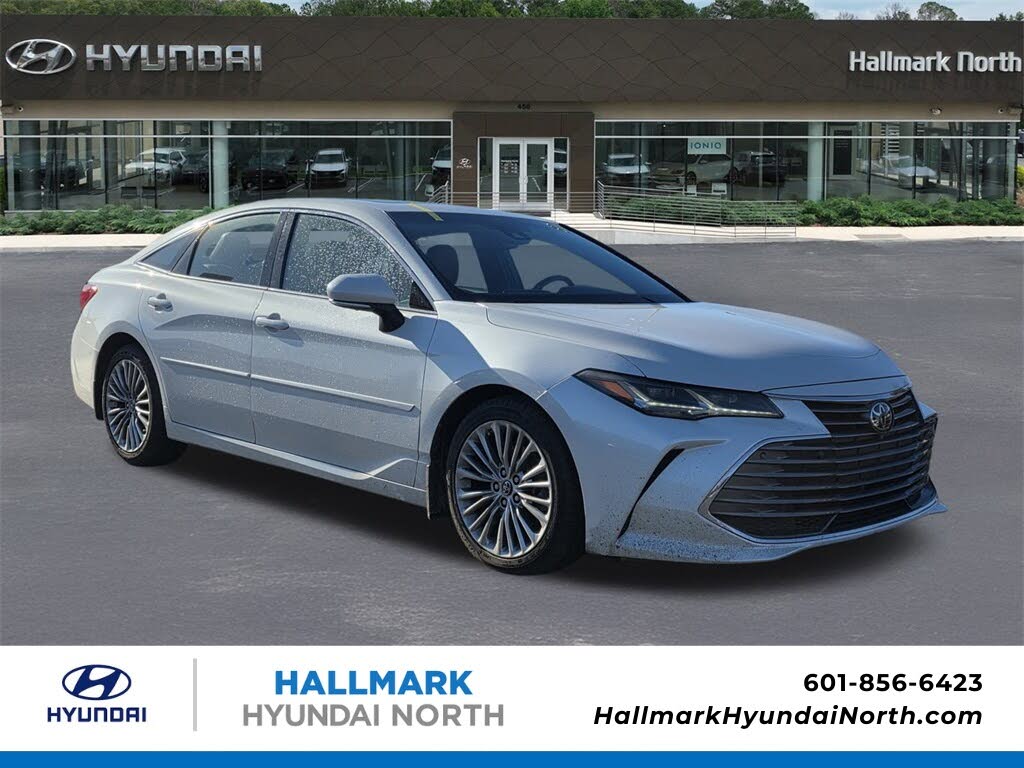 2019 Toyota Avalon Limited FWD