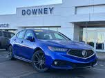 Acura TLX A-Spec FWD with Technology Package