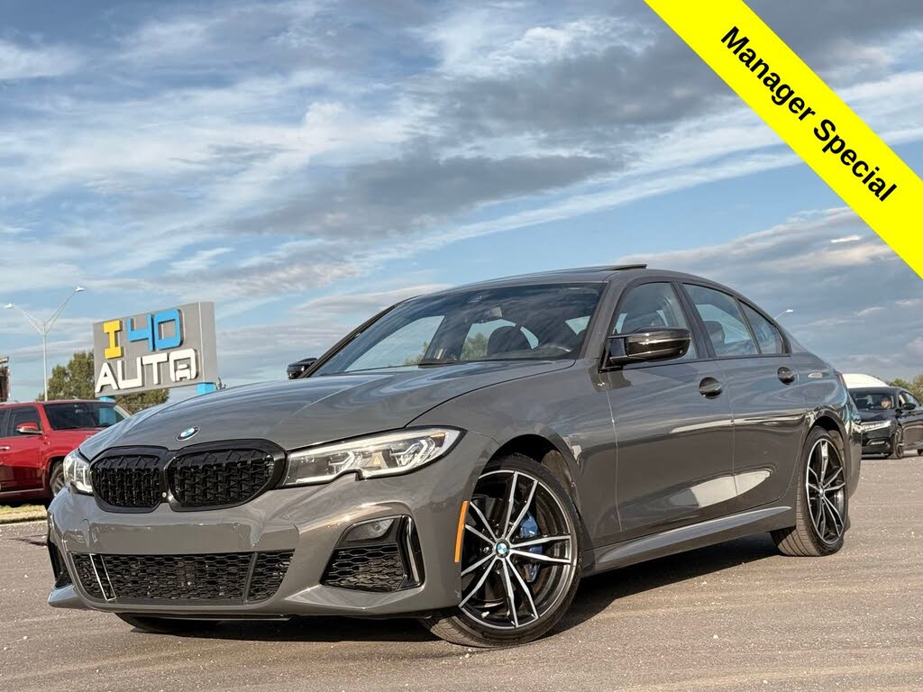 2020 BMW 3 Series M340i xDrive Sedan AWD