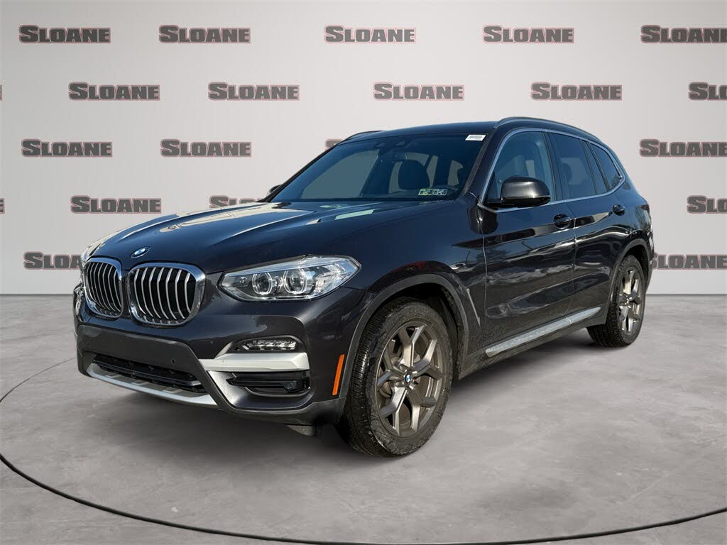 2020 BMW X3 xDrive30i AWD