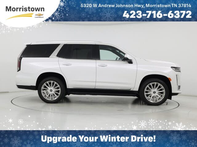 2020 Cadillac Escalade ESV Premium Luxury 4WD