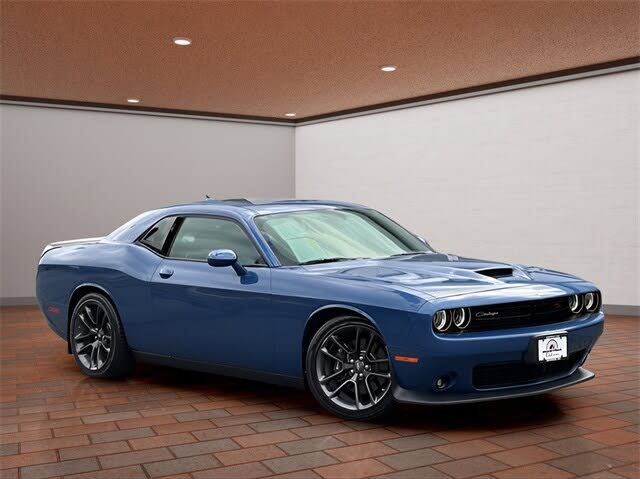 2020 Dodge Challenger R/T Scat Pack RWD