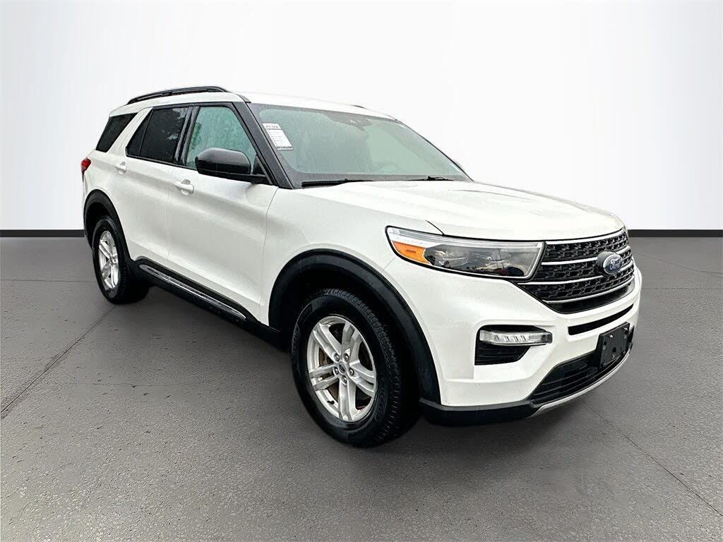 2020 Ford Explorer XLT AWD