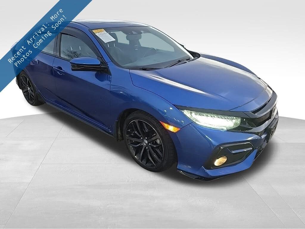 2020 Honda Civic Hatchback Sport Touring FWD