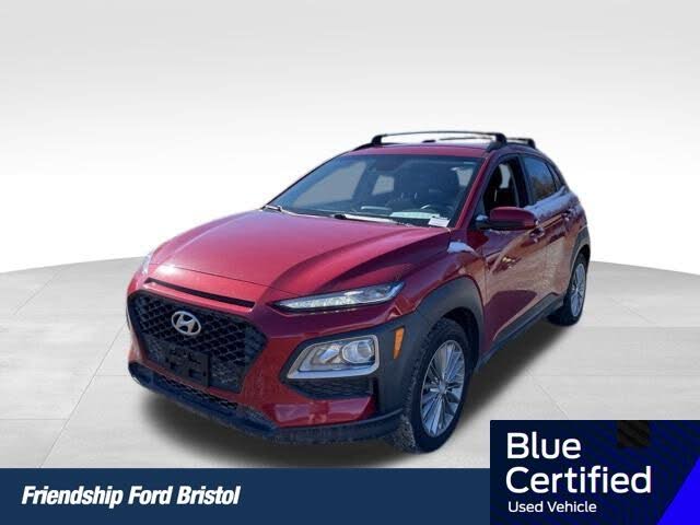 2020 Hyundai Kona SEL AWD