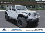 Jeep Wrangler Unlimited Rubicon 4WD
