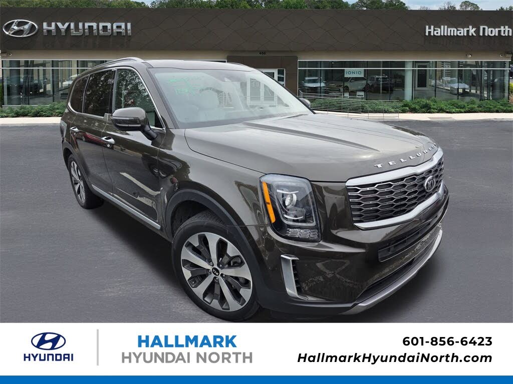 2020 Kia Telluride S AWD