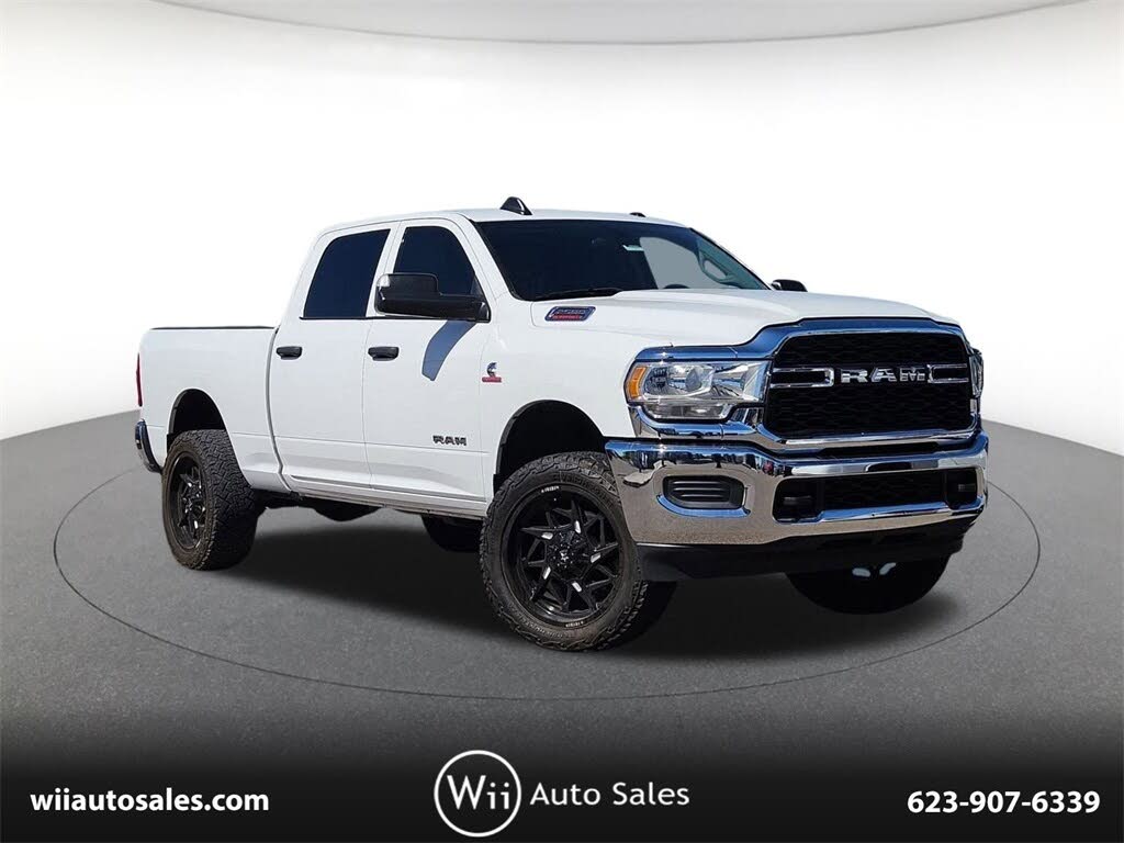 2020 RAM 2500 Tradesman Crew Cab 4WD