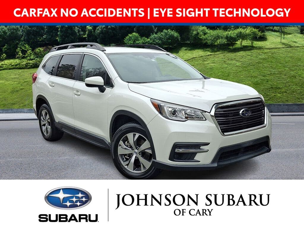 2020 Subaru Ascent Premium 7-Passenger AWD