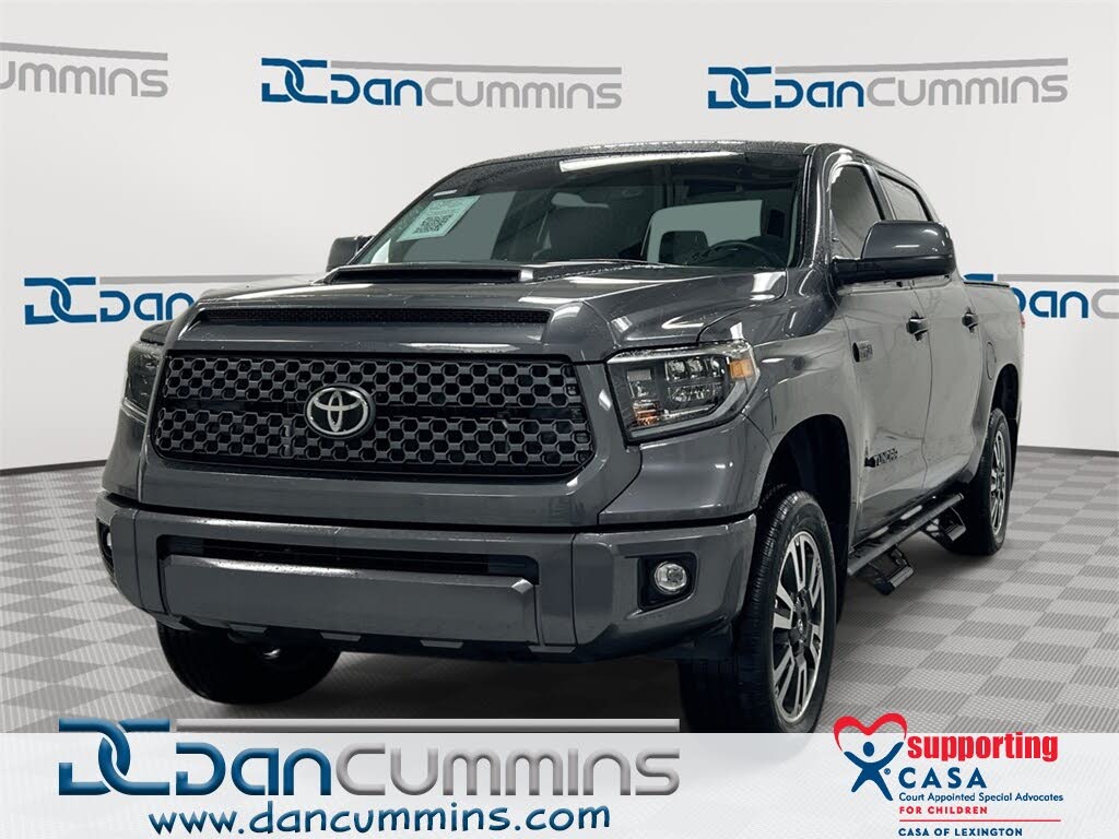 2020 Toyota Tundra SR5 CrewMax 4WD