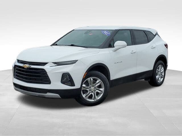 2021 Chevrolet Blazer 2LT FWD