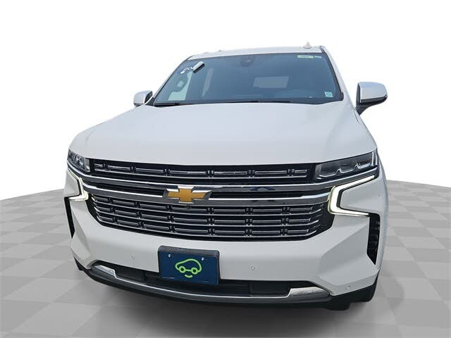 2021 Chevrolet Suburban Premier 4WD