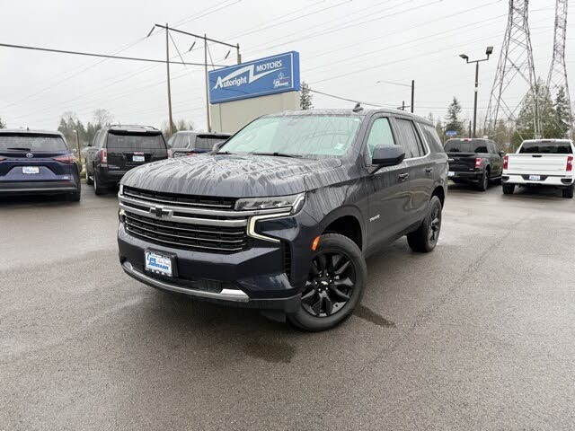 2021 Chevrolet Tahoe LT 4WD