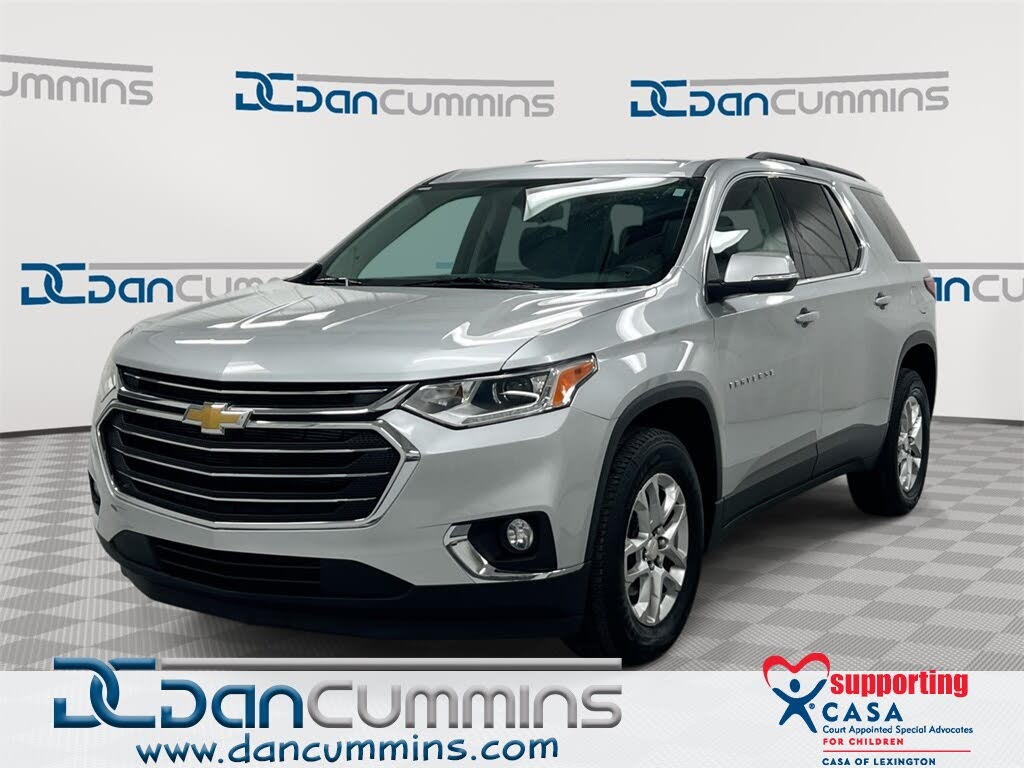 2021 Chevrolet Traverse LT Cloth FWD