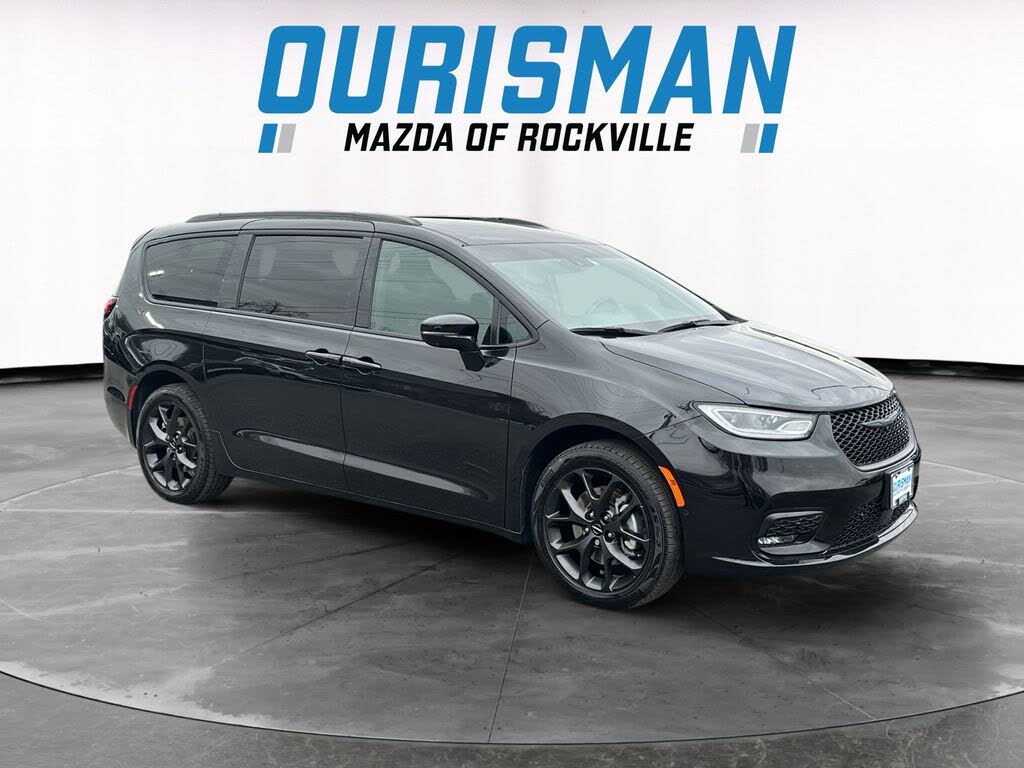2021 Chrysler Pacifica Touring L AWD
