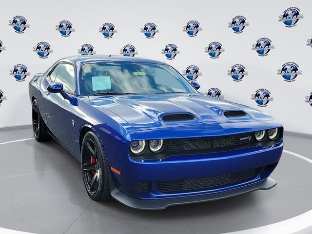 2021 Dodge Challenger SRT Hellcat RWD