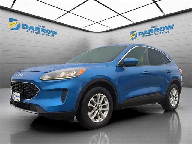 2021 Ford Escape SE AWD