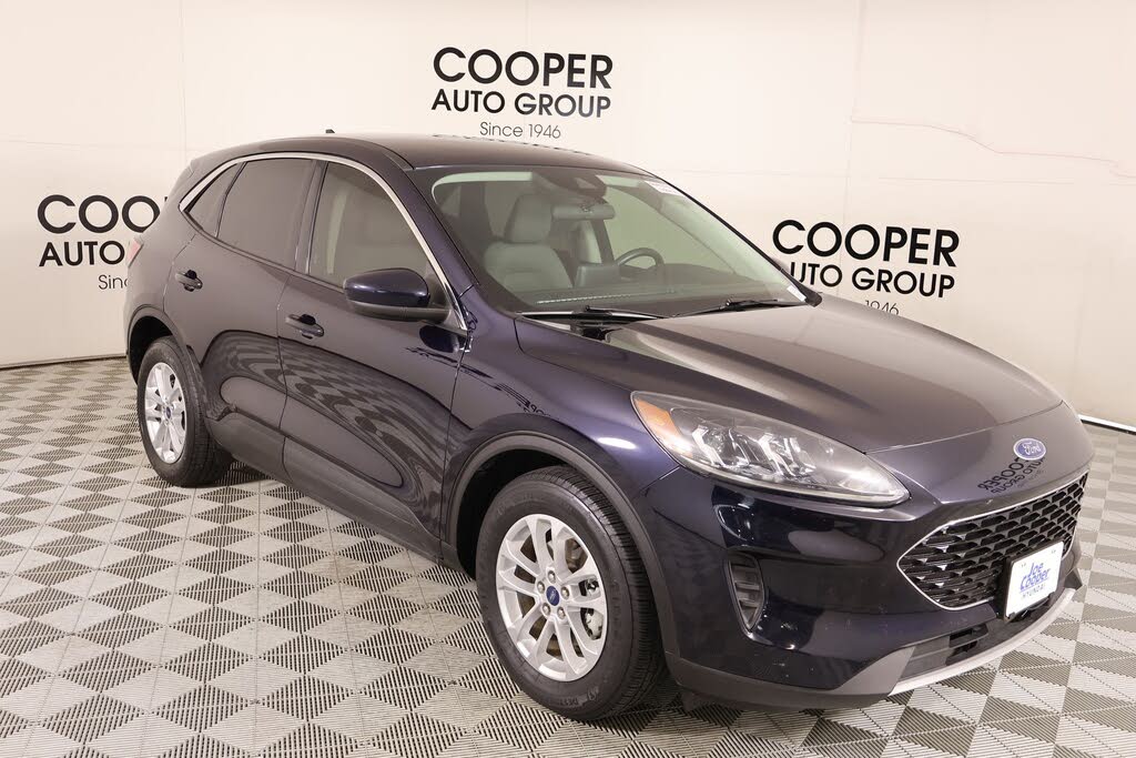 2021 Ford Escape Hybrid SE FWD