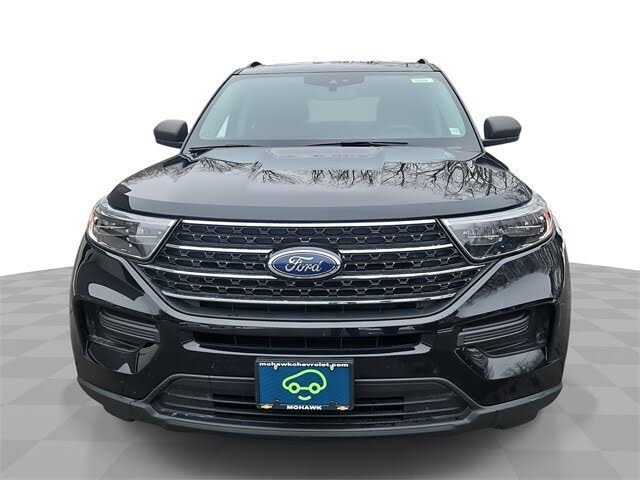 2021 Ford Explorer XLT AWD