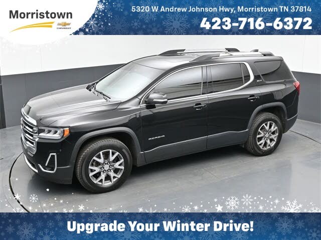 2021 GMC Acadia SLT AWD