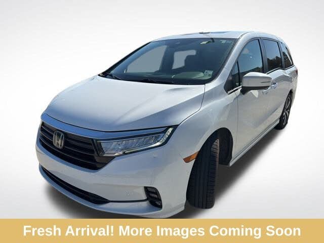2021 Honda Odyssey Touring FWD