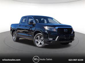 Honda Ridgeline RTL AWD