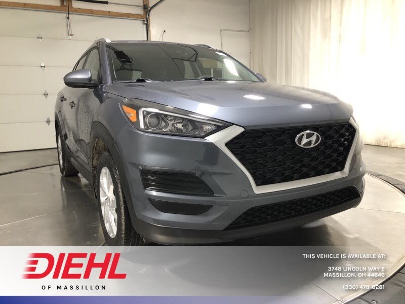 2021 Hyundai Tucson Value AWD