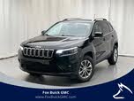 Jeep Cherokee Latitude Lux 4WD