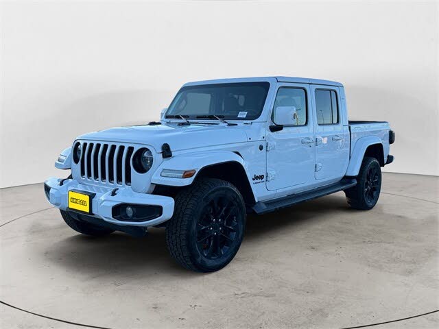 2021 Jeep Gladiator High Altitude Crew Cab 4WD