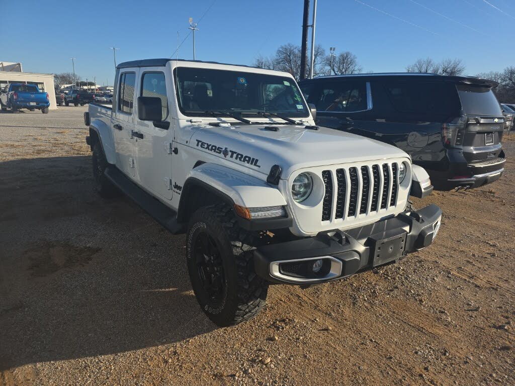 2021 Jeep Gladiator