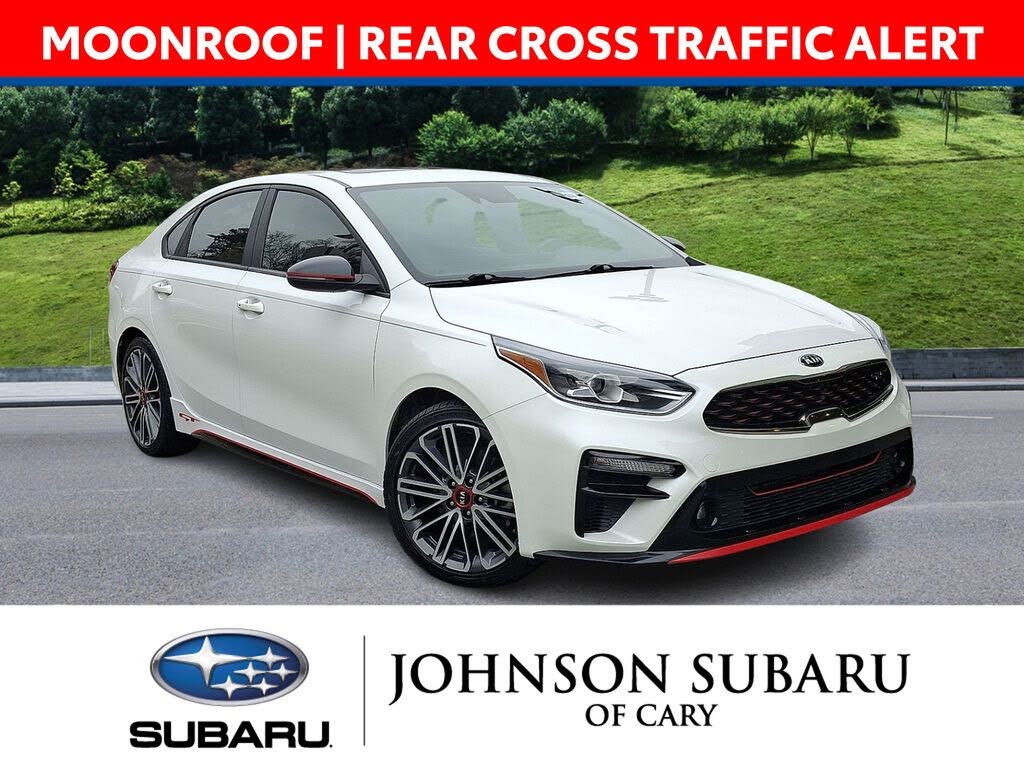 2021 Kia Forte GT FWD