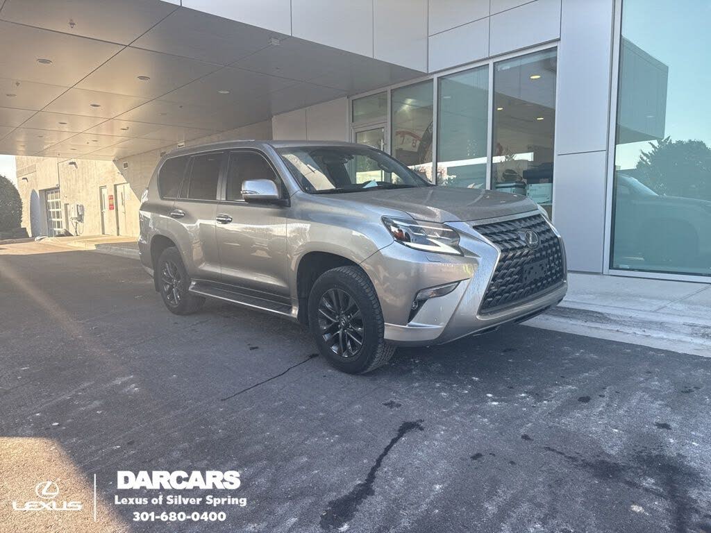 2021 Lexus GX 460 AWD