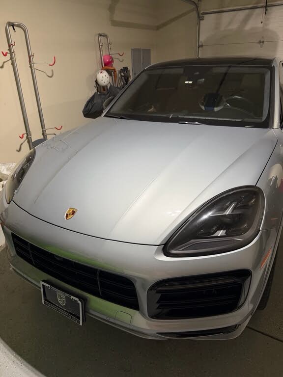 2021 Porsche Cayenne Coupe GTS AWD