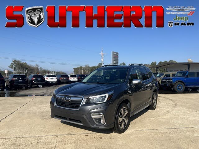 2021 Subaru Forester Touring Crossover AWD