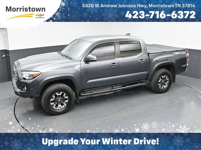 2021 Toyota Tacoma TRD Off Road Double Cab 4WD