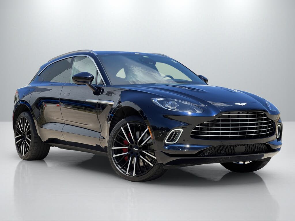2022 Aston Martin DBX AWD