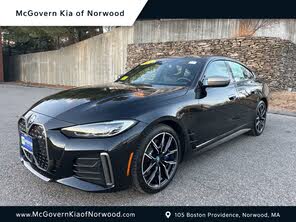 BMW i4 M50 Gran Coupe AWD