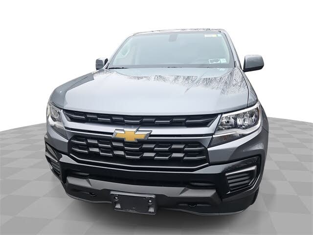 2022 Chevrolet Colorado LT Crew Cab 4WD