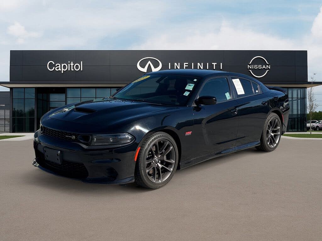 2022 Dodge Charger Scat Pack RWD