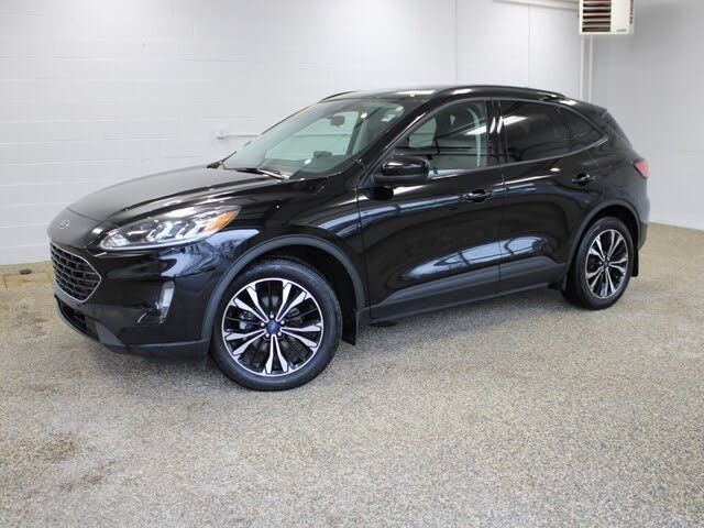 2022 Ford Escape SEL AWD