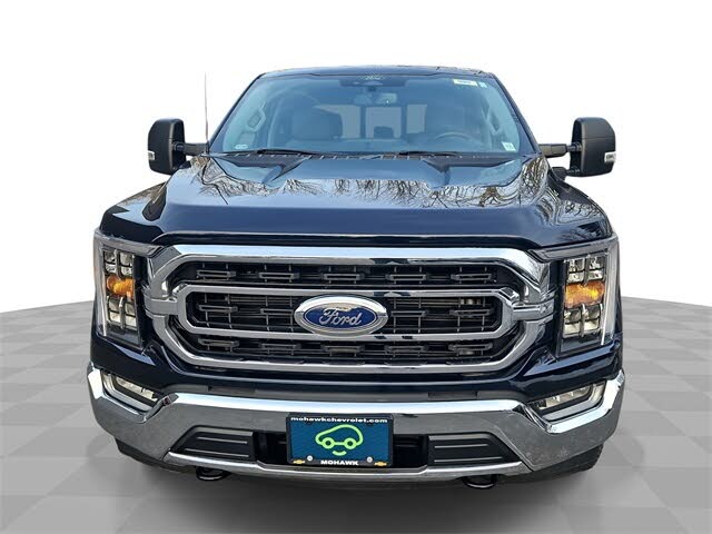 2022 Ford F-150 XLT SuperCrew 4WD