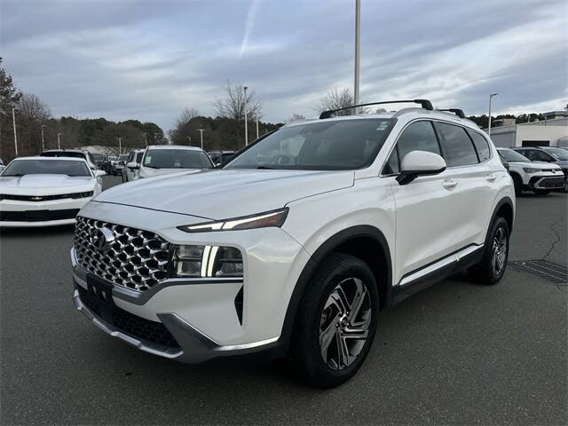 2022 Hyundai Santa Fe SEL AWD
